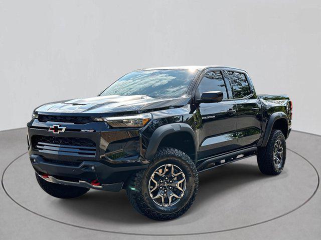 2024 Chevrolet Colorado