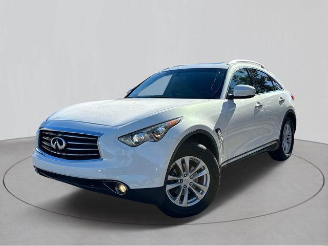 2012 Infiniti FX35