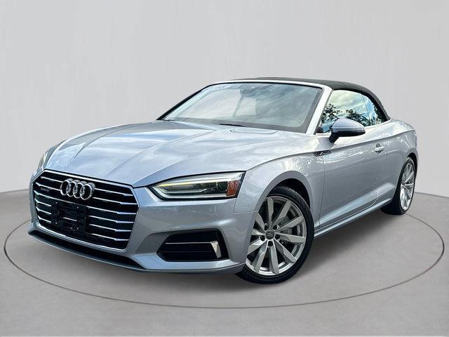 2018 Audi A5