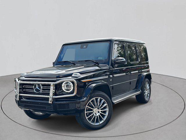 2022 Mercedes-Benz G-Class