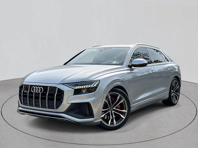 2021 Audi SQ8