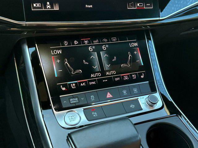 Photo of 2019 Orca Black Metallic Audi Q8