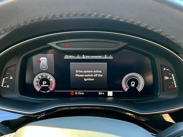 Photo of 2019 Orca Black Metallic Audi Q8