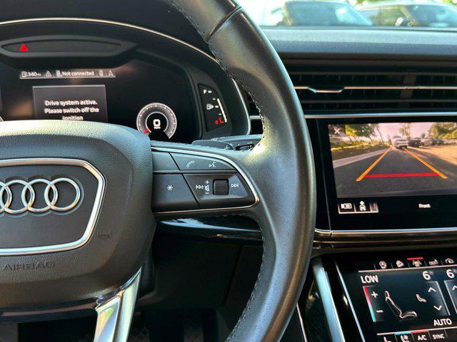 Photo of 2019 Orca Black Metallic Audi Q8