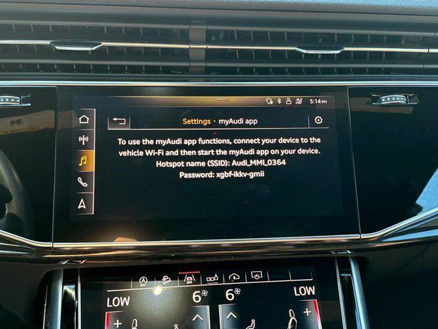Photo of 2019 Orca Black Metallic Audi Q8