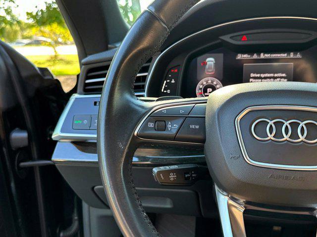 Photo of 2019 Orca Black Metallic Audi Q8