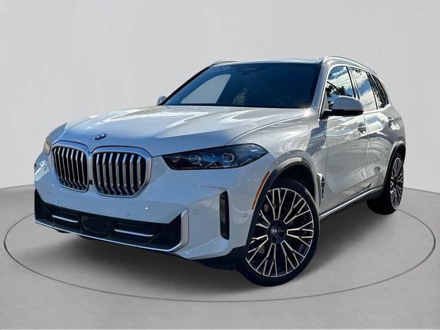 2024 BMW X5
