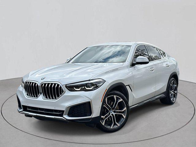 2022 BMW X6