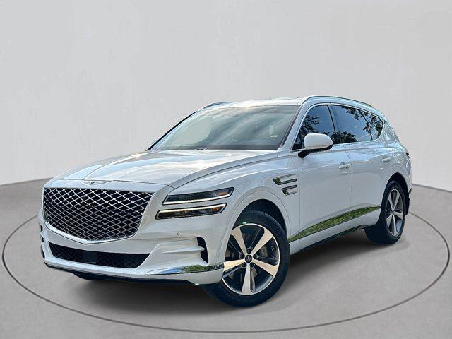 2023 Genesis GV80