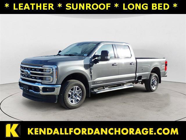 2024 Ford F-350