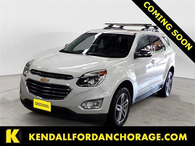 2016 Chevrolet Equinox