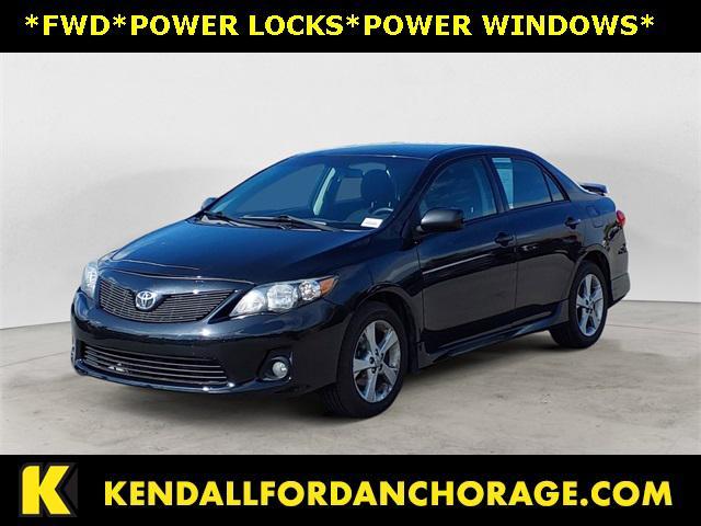 2011 Toyota Corolla