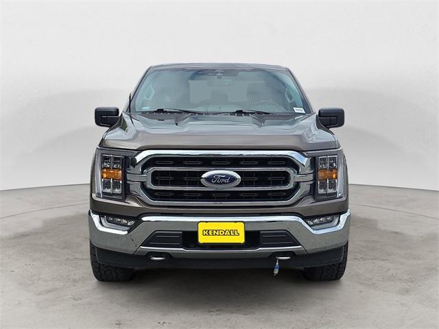 Photo of 2021 Stone Gray Ford F-150