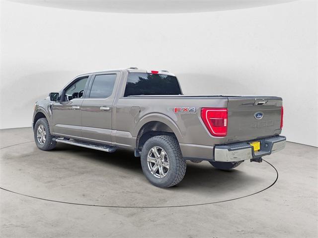 Photo of 2021 Stone Gray Ford F-150