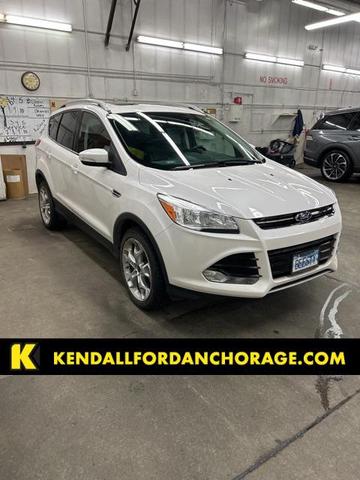 2016 Ford Escape