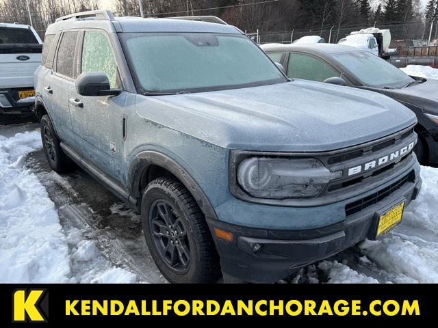 2021 Ford Bronco Sport