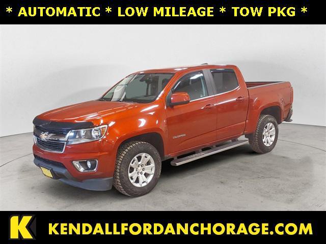 2016 Chevrolet Colorado