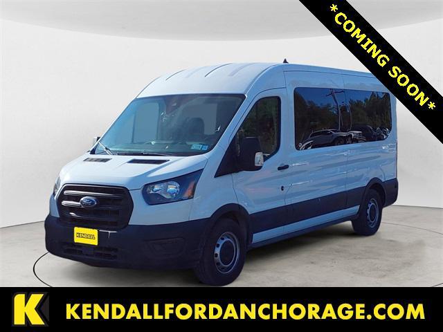 2020 Ford Transit-350