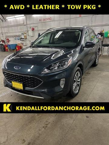 2022 Ford Escape