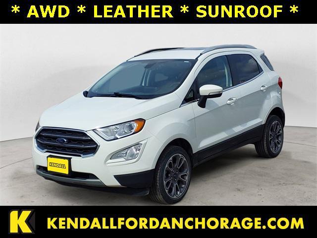 2019 Ford Ecosport