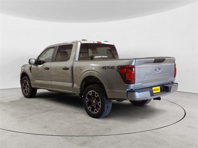 Photo of 2025 Iconic Silver Metallic Ford F-150