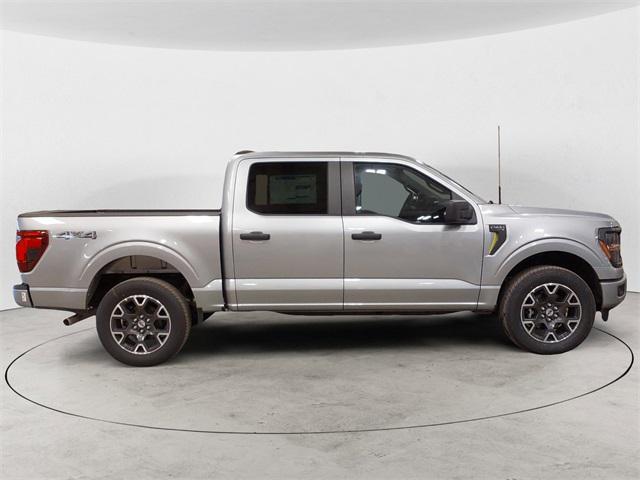 Photo of 2025 Iconic Silver Metallic Ford F-150