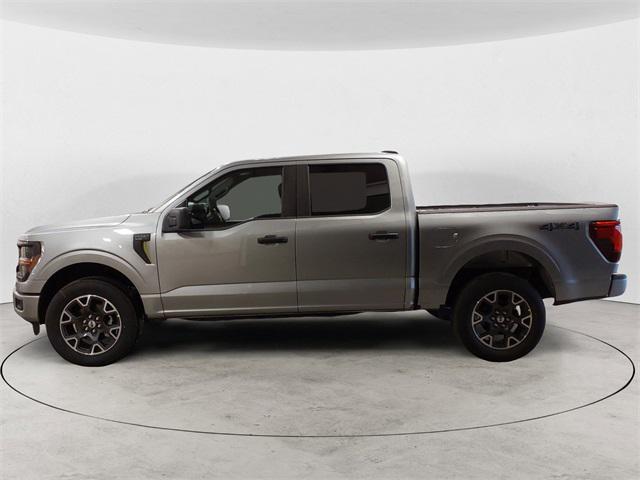 Photo of 2025 Iconic Silver Metallic Ford F-150