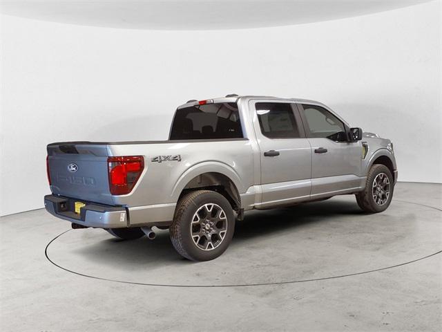Photo of 2025 Iconic Silver Metallic Ford F-150