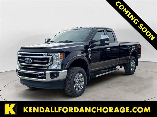 2022 Ford F-350