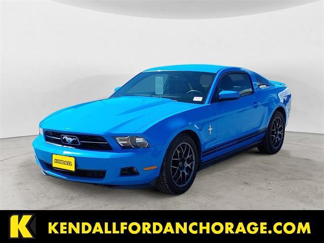 2011 Ford Mustang