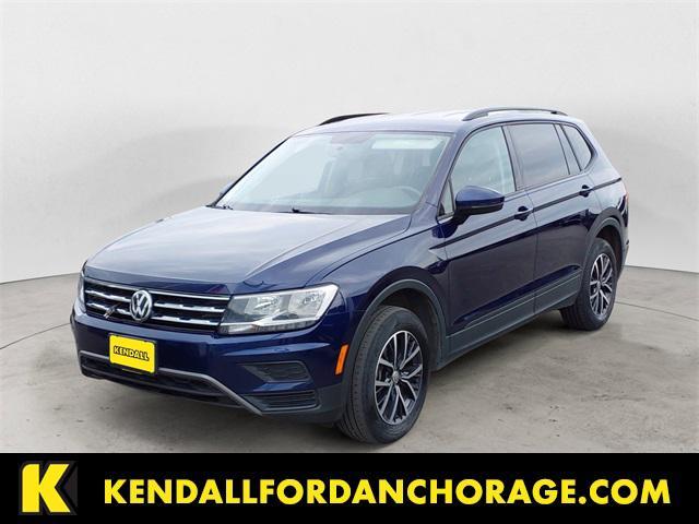 2021 Volkswagen Tiguan