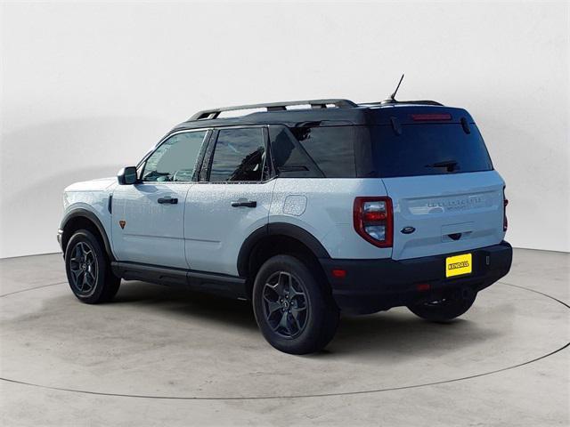 Photo of 2022 Oxford White Ford Bronco Sport
