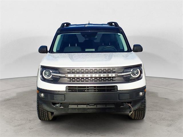 Photo of 2022 Oxford White Ford Bronco Sport