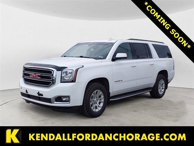 2015 GMC Yukon Xl
