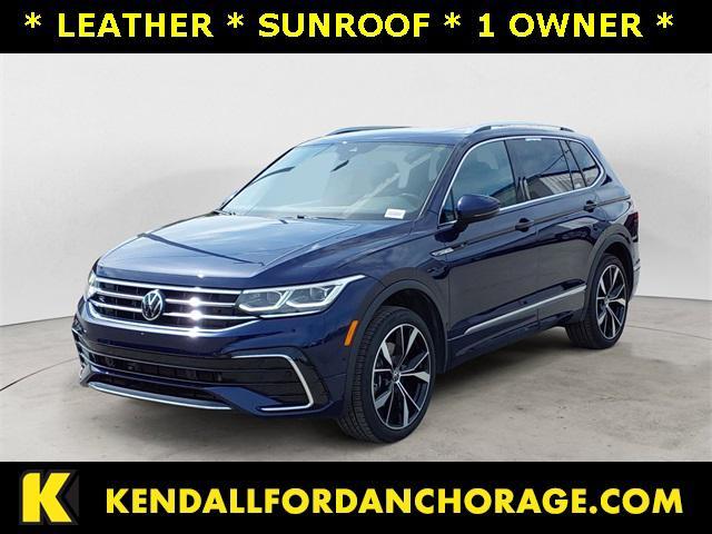 2022 Volkswagen Tiguan