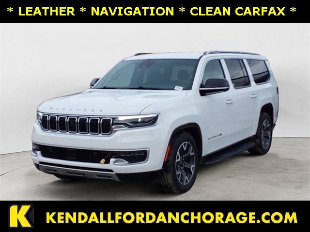 2023 Jeep Wagoneer L