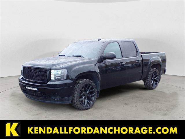 2008 GMC Sierra 1500