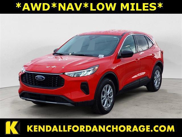 2024 Ford Escape
