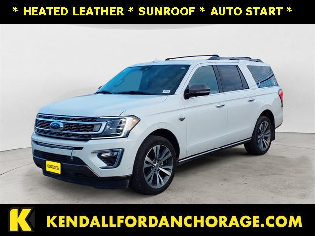 2020 Ford Expedition Max