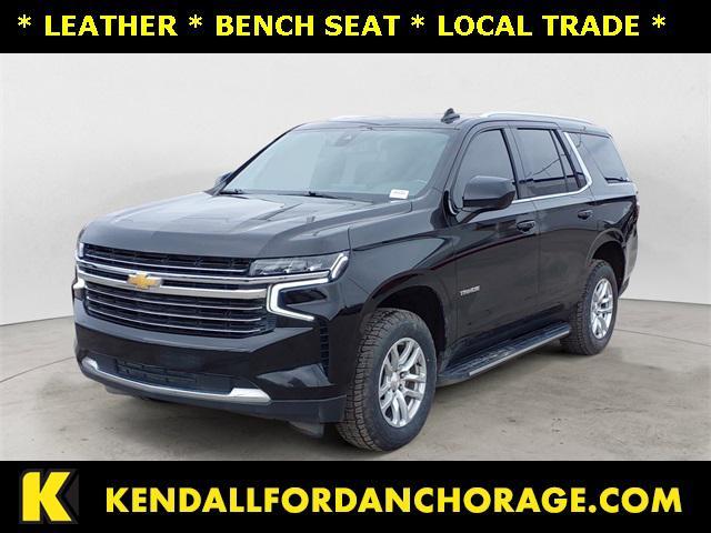 2021 Chevrolet Tahoe