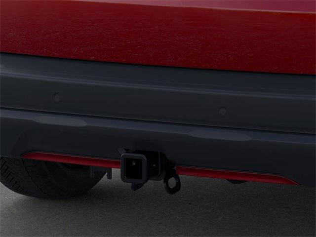 Photo of 2025 Red Metallic Ford Escape