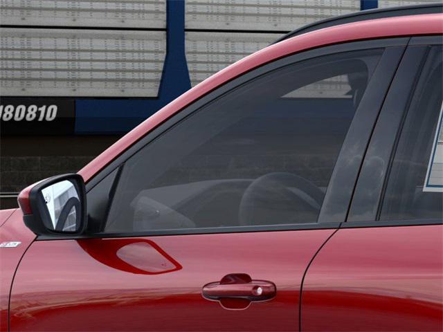 Photo of 2025 Red Metallic Ford Escape