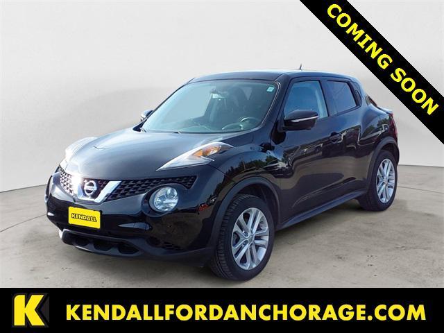 2016 Nissan Juke
