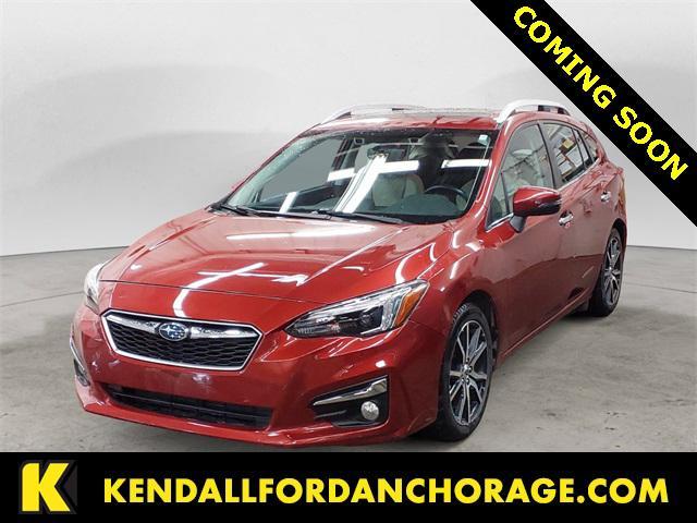 2018 Subaru Impreza