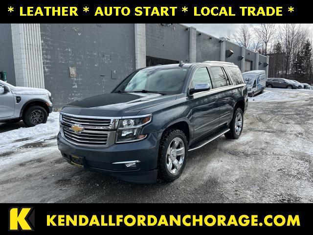 2019 Chevrolet Tahoe
