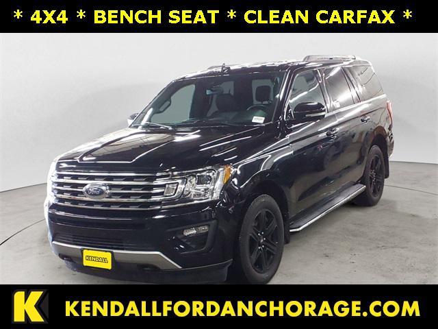 2021 Ford Expedition