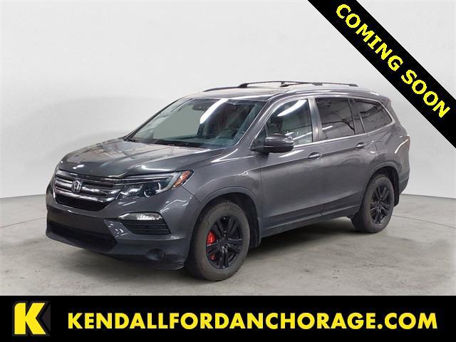2017 Honda Pilot