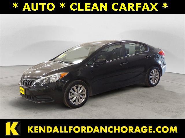 2016 Kia Forte