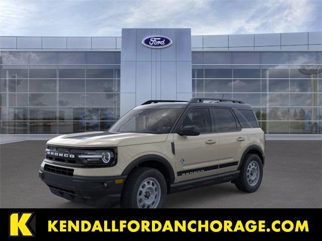 2024 Ford Bronco Sport