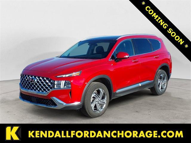 2022 Hyundai Santa Fe